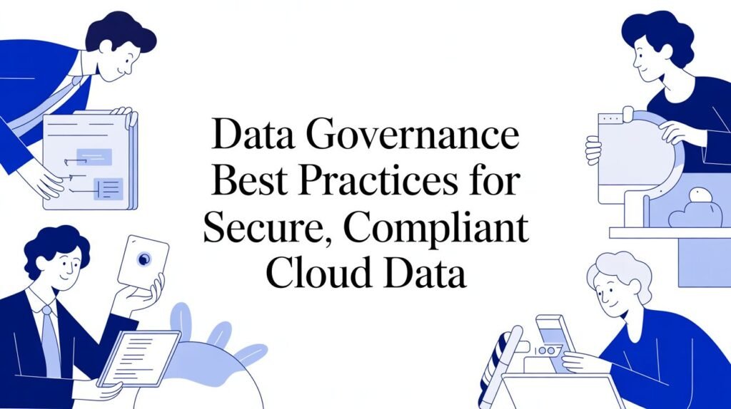 Data Governance Best Practices for Secure, Compliant Cloud Data