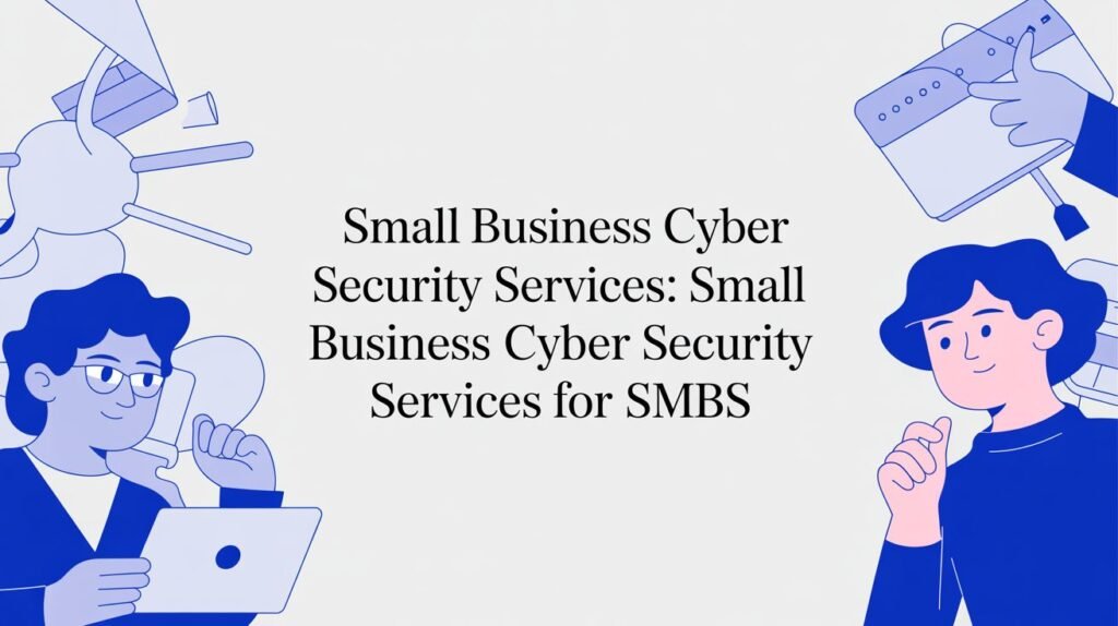 Small Business Cyber Security Services: An Essential Guide for UK SMEs