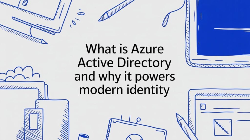 What is Azure Active Directory and Why It Powers Modern Identity