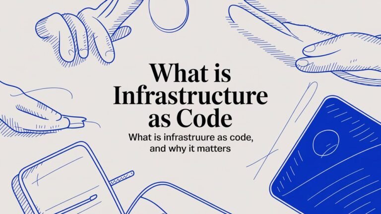 What is Infrastructure as Code? A Practical Guide for Modern IT