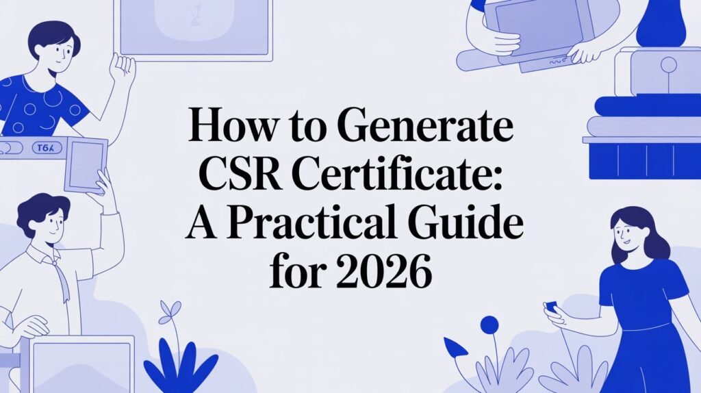 How to Generate a CSR Certificate: A Practical Guide for Modern IT