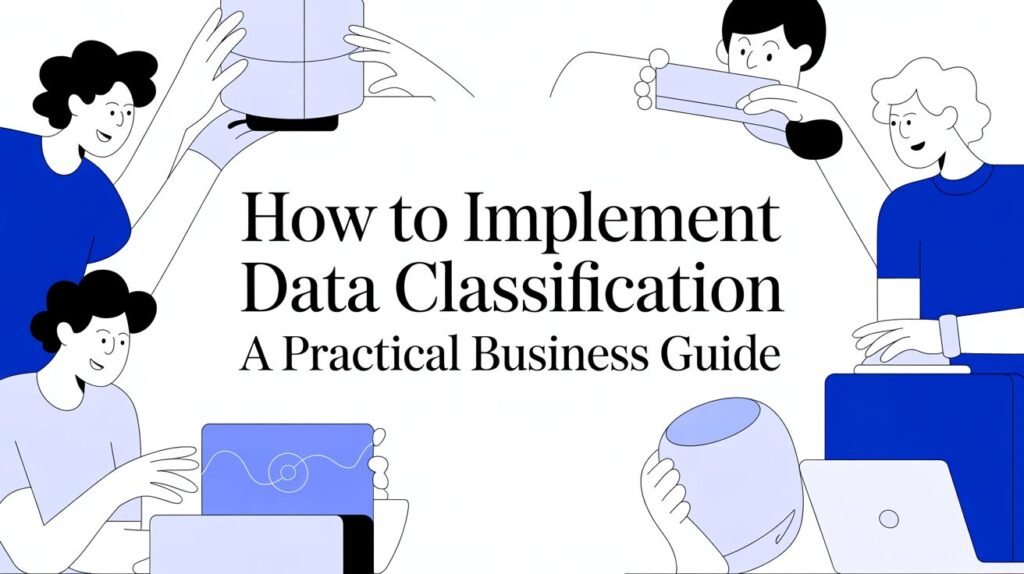 How to Implement Data Classification: A Practical Business Guide
