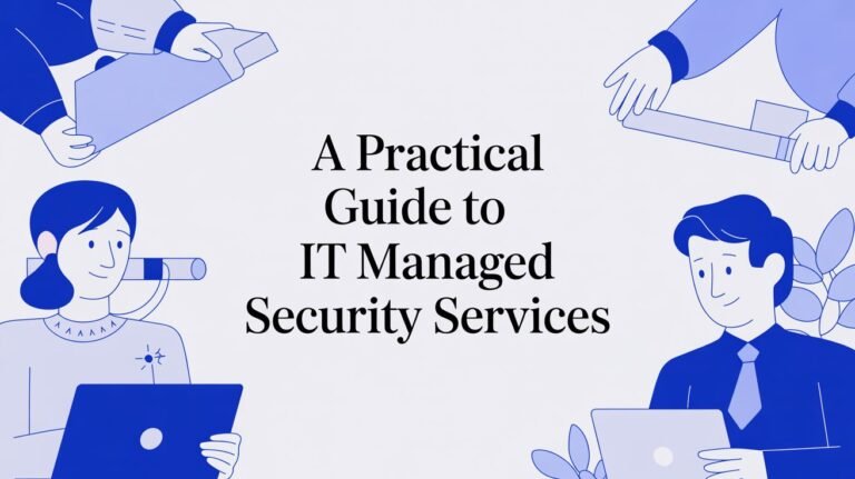 A Practical Guide to IT Managed Security Services