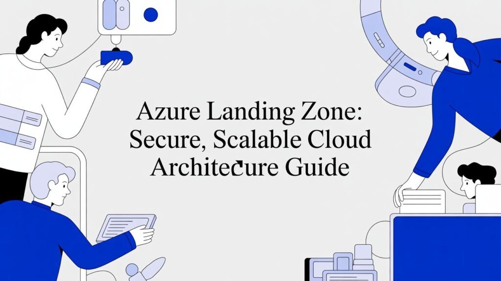 Azure Landing Zone: A Practical Guide to Building a Secure and Scalable ...