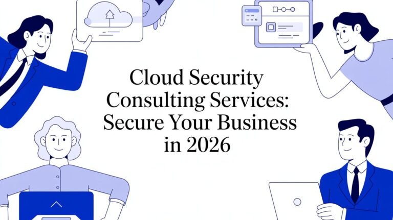 Cloud Security Consulting Services: A Guide to Securing Your Business ...
