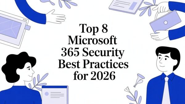Top 8 Microsoft 365 Security Best Practices for 2026